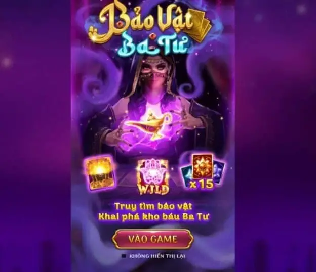 Báu vật Ba Tư New88 Khám phá bí ẩn đế chế & săn Jackpot khủng 1 Slots Bảo Vật Ba Tư - Lạc Vào Thế Giới Huyền Bí Tại DEBET - debet