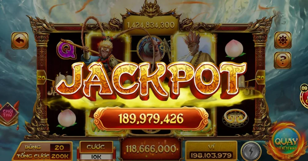 Game Slot Tây Du Ký New88 - Thách thức Thiên Đình, Rinh Vàng Ngàn Lạng! 1 Bí quyết chơi game nổ hũ Tây Du Đại Náo tại nhà cái DEBET - Debet