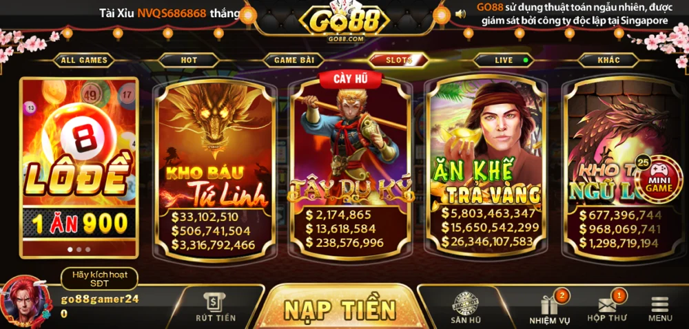 Khám Phá Kho Báu Tứ Linh New88 - Hành Trình Khám Phá Thế Giới Diệu Kỳ Khám Phá Kho Báu Tứ Linh New88 - Hành Trình Khám Phá Thế Giới Diệu Kỳ