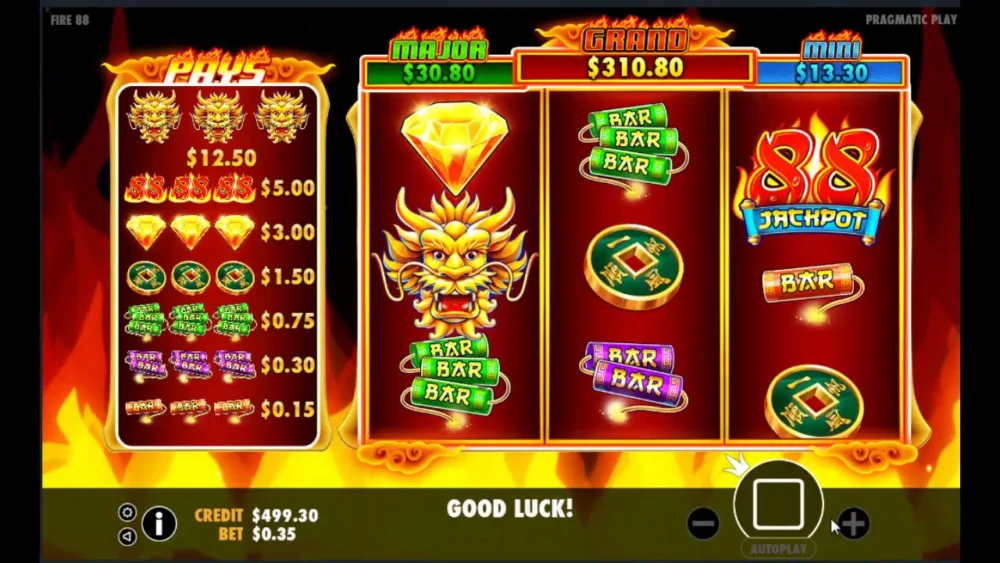 Khám phá thế giới game slot New88 - Trải nghiệm giải trí đỉnh cao Khám phá thế giới game slot New88 - Trải nghiệm giải trí đỉnh cao