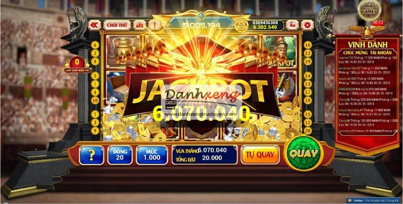 Khám phá thế giới game slot New88 - Trải nghiệm giải trí đỉnh cao Khám phá thế giới game slot New88 - Trải nghiệm giải trí đỉnh cao