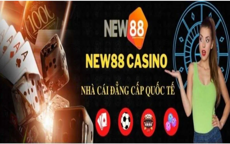 Khám Phá Thế Giới Giải Trí Đẳng Cấp Tại Casino New88 Khám Phá Thế Giới Giải Trí Đẳng Cấp Tại Casino New88