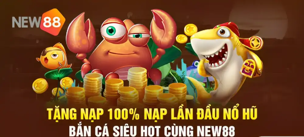 Khám Phá Thế Giới Nổ Hũ New88 - Đam Mê Cảm Giác Chơi Game Hiện Đại Khám Phá Thế Giới Nổ Hũ New88 - Đam Mê Cảm Giác Chơi Game Hiện Đại