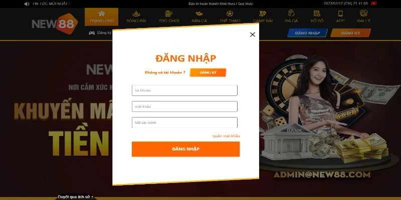 Khóc Dở Mếu Dở Tài khoản New88 bị khoá - Giải pháp Khắc Phục Bài Học Kinh Nghiệm Khóc Dở Mếu Dở Tài khoản New88 bị khoá - Giải pháp Khắc Phục Bài Học Kinh Nghiệm
