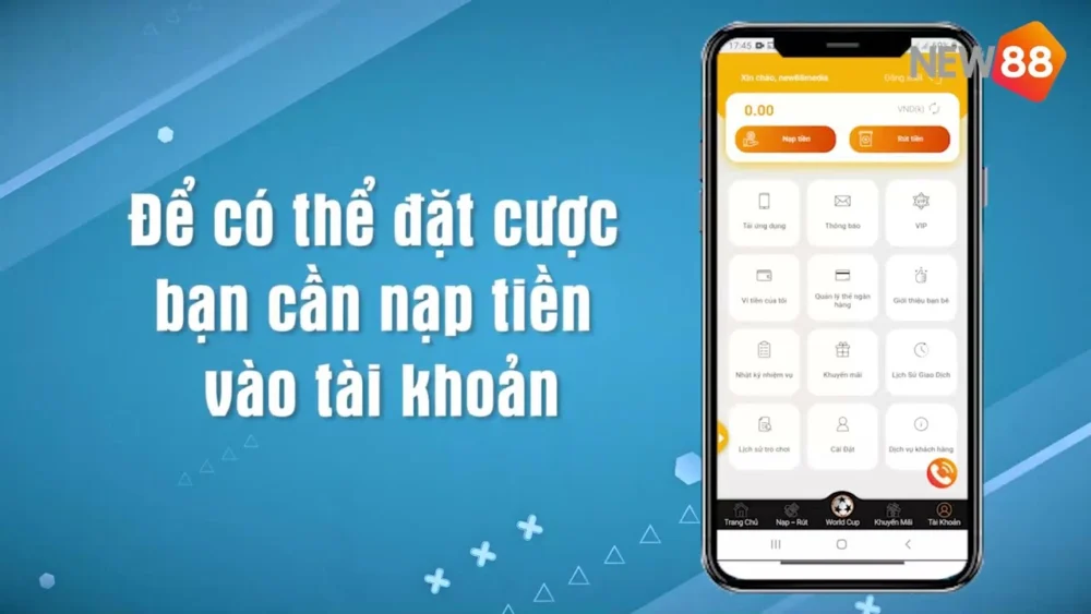 Nạp tiền New88 chậm trễ Nguyên nhân, giải pháp và kinh nghiệm xương máu