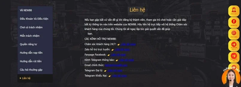 New88 Lừa Đảo? Sự Thật Giấu Sau Màn Khói Cá Cược New88 Lừa Đảo? Sự Thật Giấu Sau Màn Khói Cá Cược