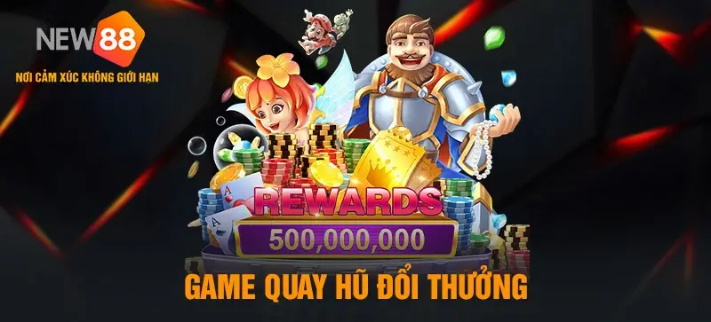 Quay hũ Ma Sói New88 Bí quyết chinh phục Jackpot và trở thành huyền thoại! Quay hũ Ma Sói New88 Bí quyết chinh phục Jackpot và trở thành huyền thoại!