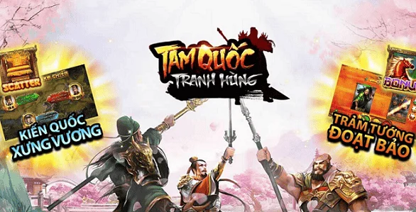 Tam Quốc Tranh Hùng New88 Xâm Lăng, Chiến Thắng, Làm Giàu! 1 Tam quốc tranh hùng - như người thật việc thật tại Uk88 - UK88.link