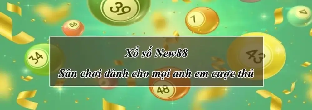 Xổ số New88 Khám phá thế giới giải trí và cơ hội trúng lớn! Xổ số New88 Khám phá thế giới giải trí và cơ hội trúng lớn!